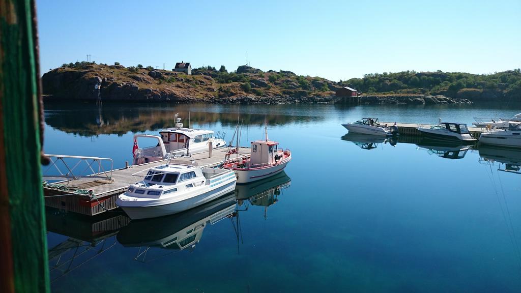 The Traditional Burekka 17 - Lofoten Stamsund Kültér fotó